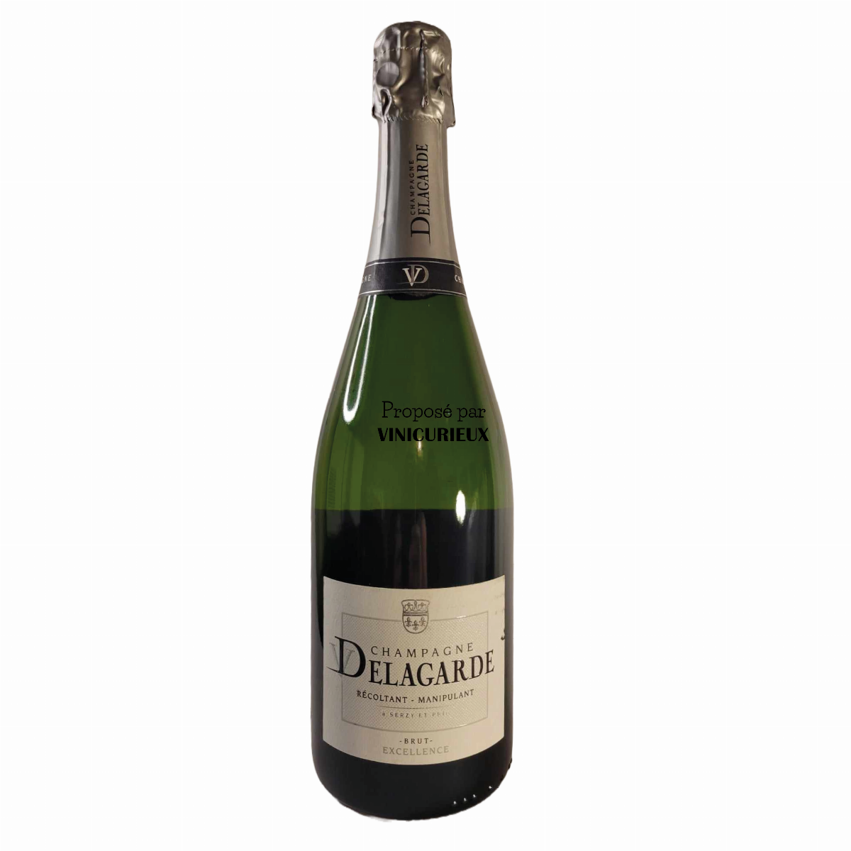 Excellence, Champagne Delagarde Delozanne