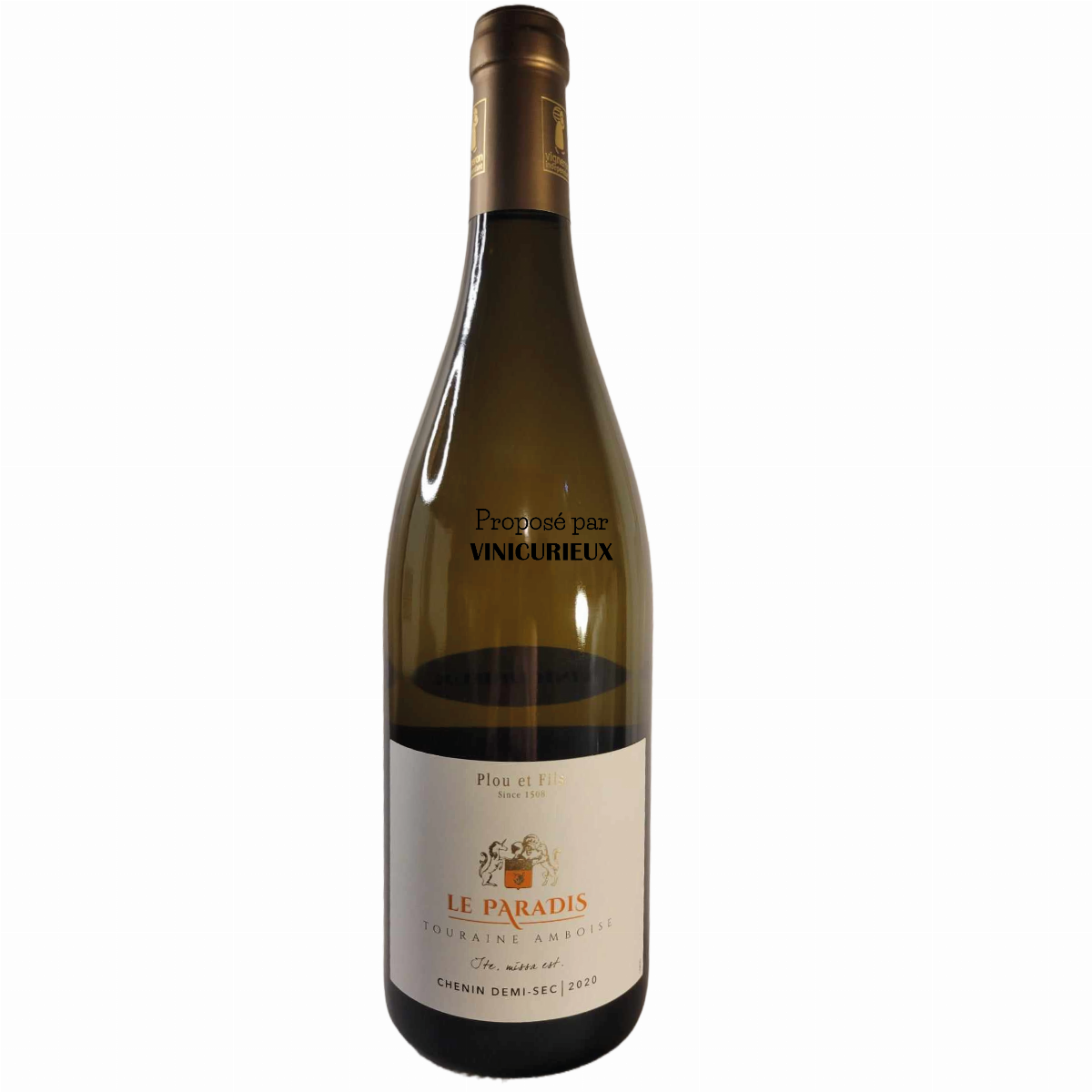 Paradis, 2020, Touraine Amboise